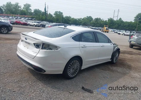 2013 Ford Fusion Titanium from USA, damaged, VIN 3FA6P0K97DR122321